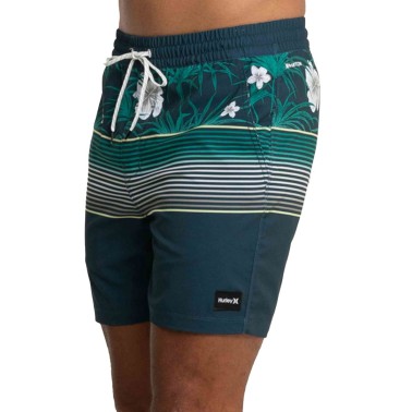 HURLEY PHANTOM CANNONBALL VOLLEY 17' MBS0010860-H306 Πολύχρωμο