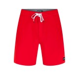 HURLEY PHANTOM ECO ONE AND ONLY SOLID MBS0011570-H606 Red Image 