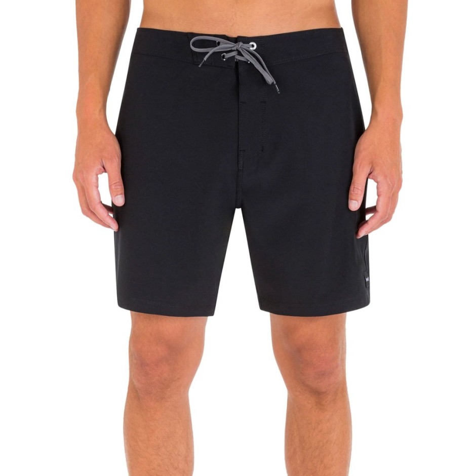 HURLEY PHANTOM O&O SOLID 18' MBS0011070-H010 Black