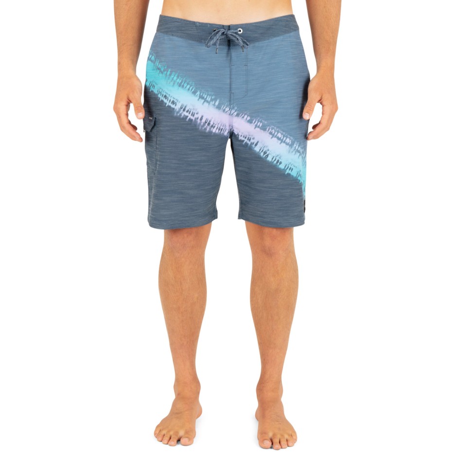 HURLEY PHNTM ECO WEEKENDER SLUB CARGO 20 MMBS08390-431 Μπλε