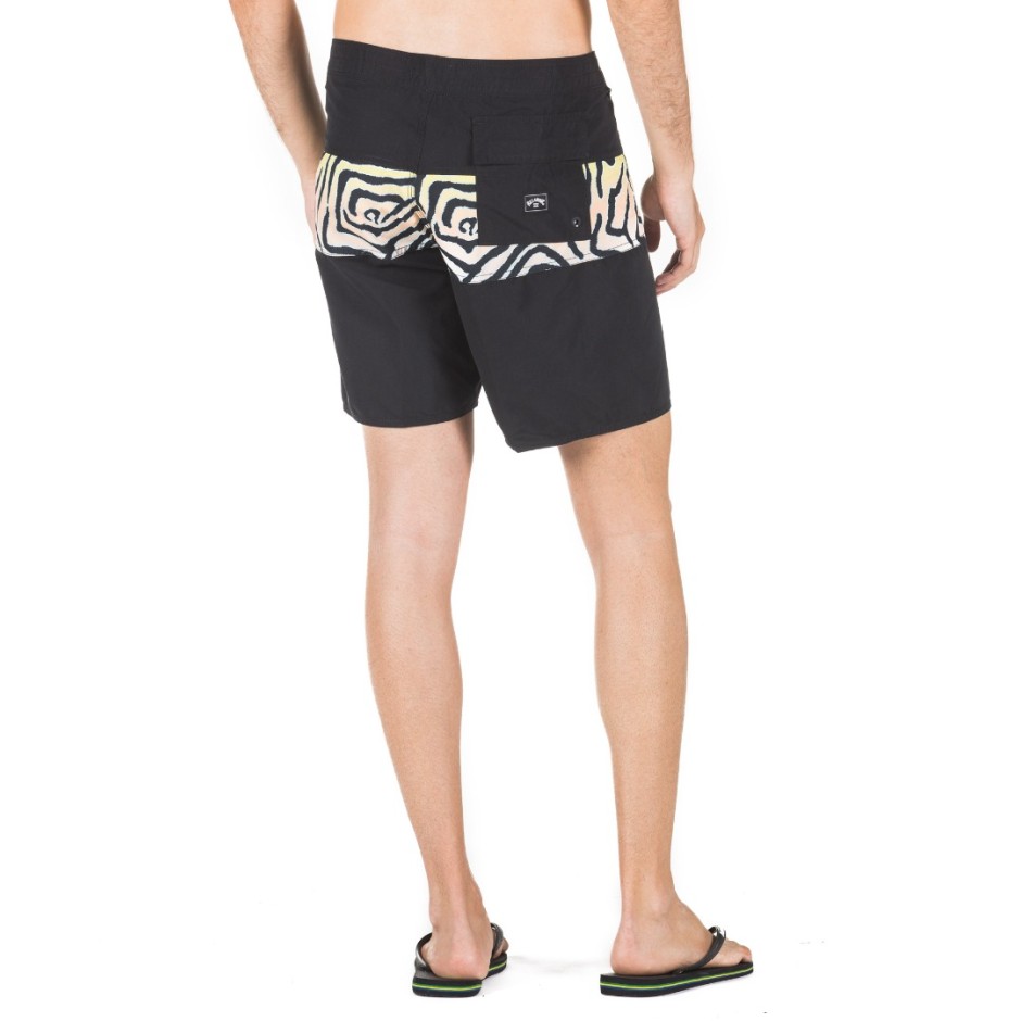 BILLABONG TRIBONG OG C1BS22BIP2-558 Μαύρο