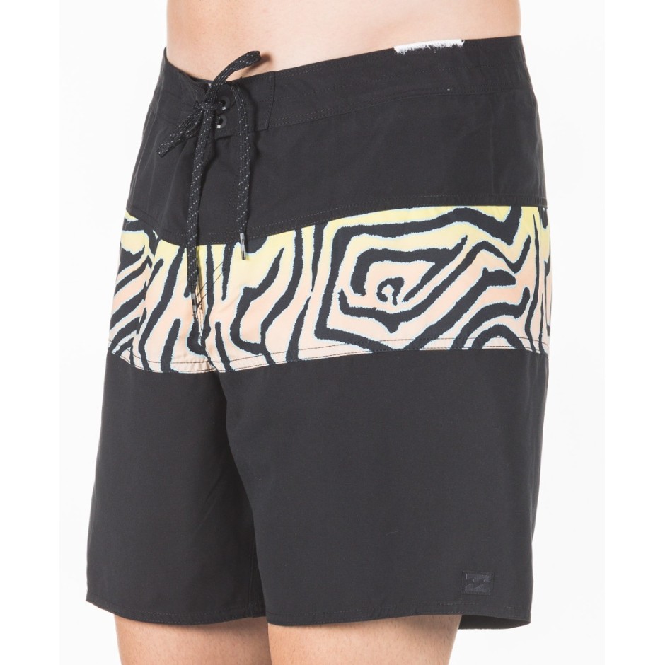 BILLABONG TRIBONG OG C1BS22BIP2-558 Μαύρο