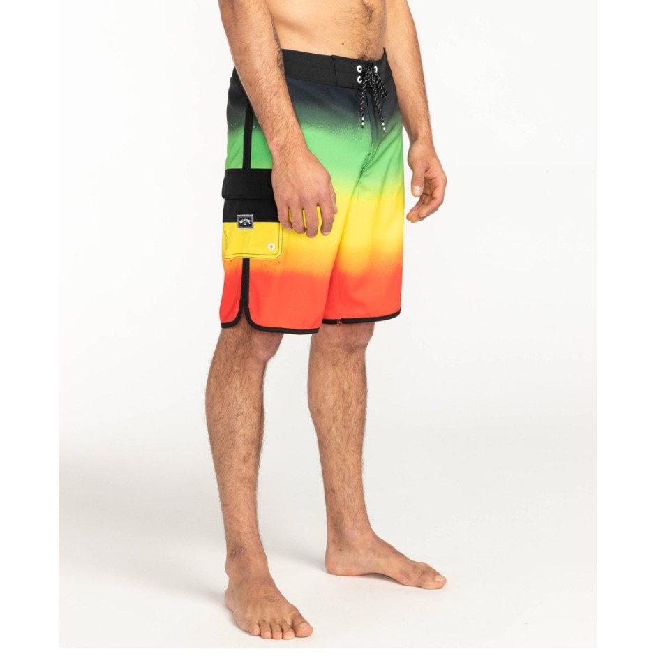 BILLABONG 73 FADE PRO C1BS23BIP2-865 Πολύχρωμο
