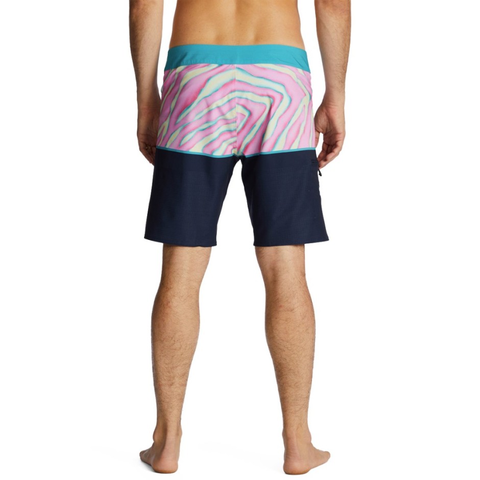 BILLABONG FIFTY50 AIRLITE PERFORMANCE 19" Μπλε 