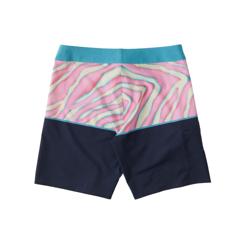 BILLABONG FIFTY50 AIRLITE PERFORMANCE 19" Μπλε 