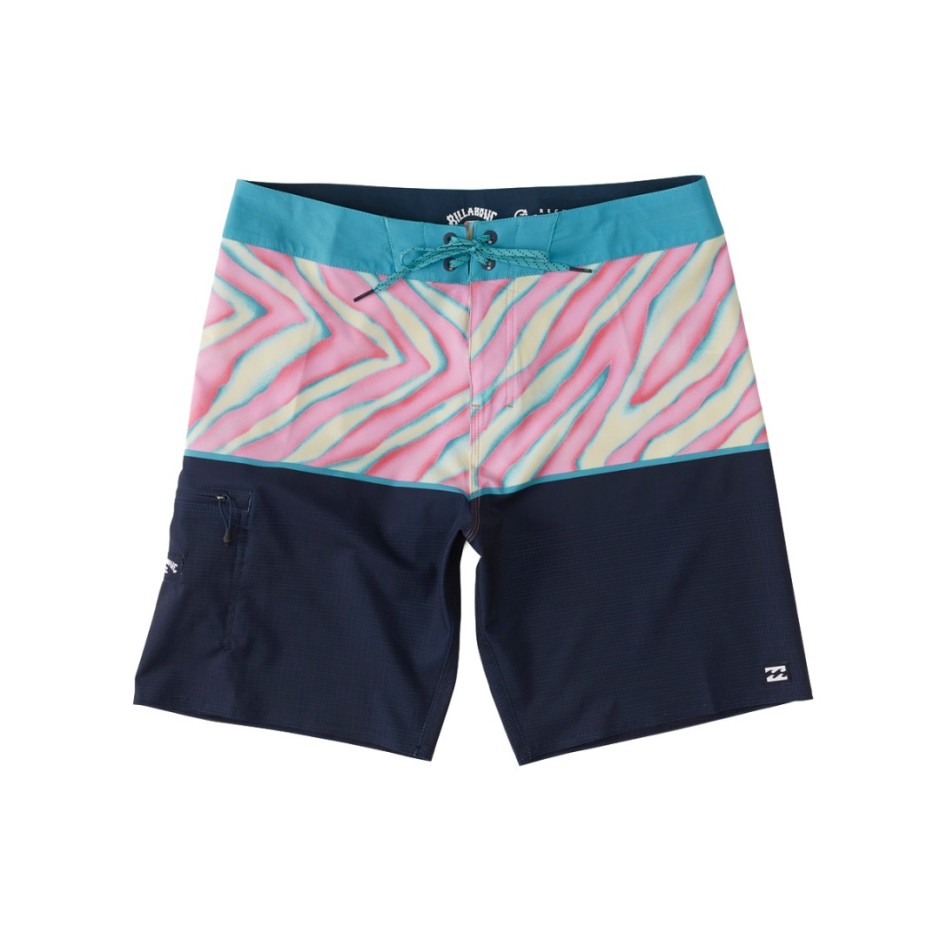 BILLABONG FIFTY50 AIRLITE PERFORMANCE 19" Μπλε 