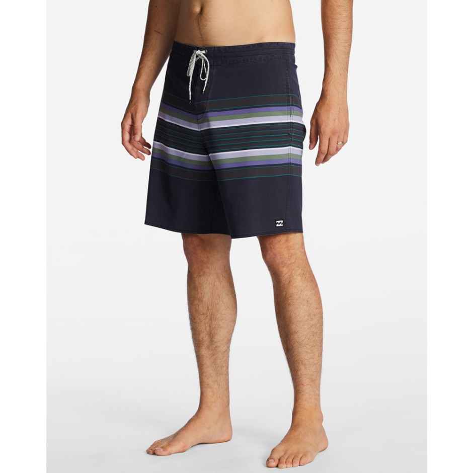 BILLABONG SPINNER LO TIDE Ανθρακί 