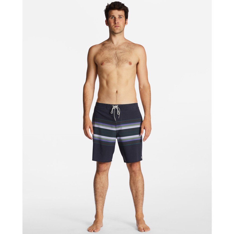 BILLABONG SPINNER LO TIDE Ανθρακί 