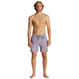 BILLABONG FLOWER DANCE ABYJV00109-GVO Lilac Image 3