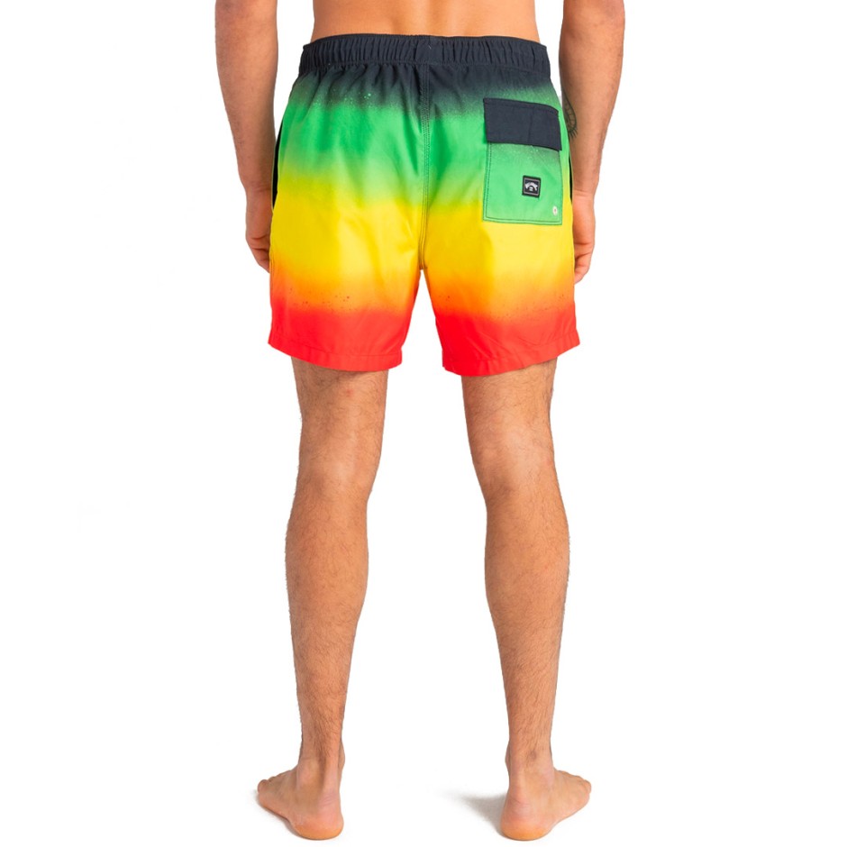 BILLABONG ALL DAY FADE LB C1LB26BIP2-865 Colorful