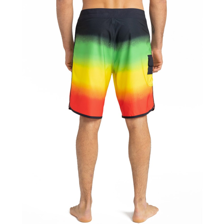 BILLABONG 73 FADE PRO EBYBS00105-0865 Colorful