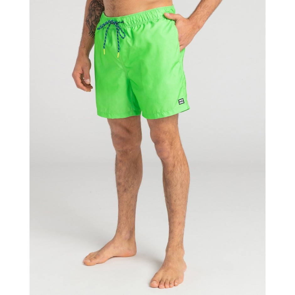 BILLABONG ALL DAY LB EBYJV00104-AGN Lime