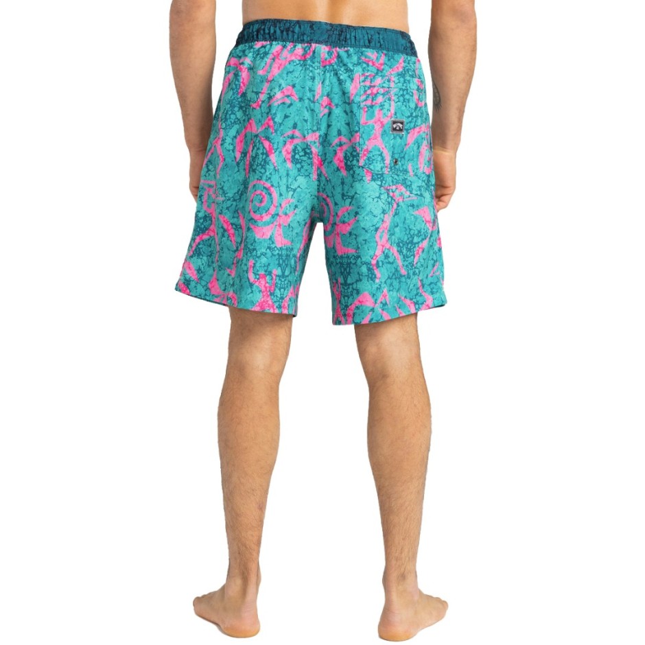 BILLABONG WASTED TIMES LB EBYJV00106-MNT Alcohol