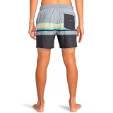 BILLABONG ALL DAY HTR STRIPES LB EBYJV00130-GRA Multi Image 0