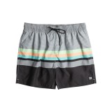 BILLABONG ALL DAY HTR STRIPES LB EBYJV00130-GRA Multi Image 2