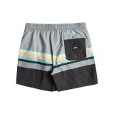 BILLABONG ALL DAY HTR STRIPES LB EBYJV00130-GRA Multi Image 3