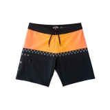 BILLABONG FIFTY50 AIRLITE ABYBS00467-BLK Black Image 4