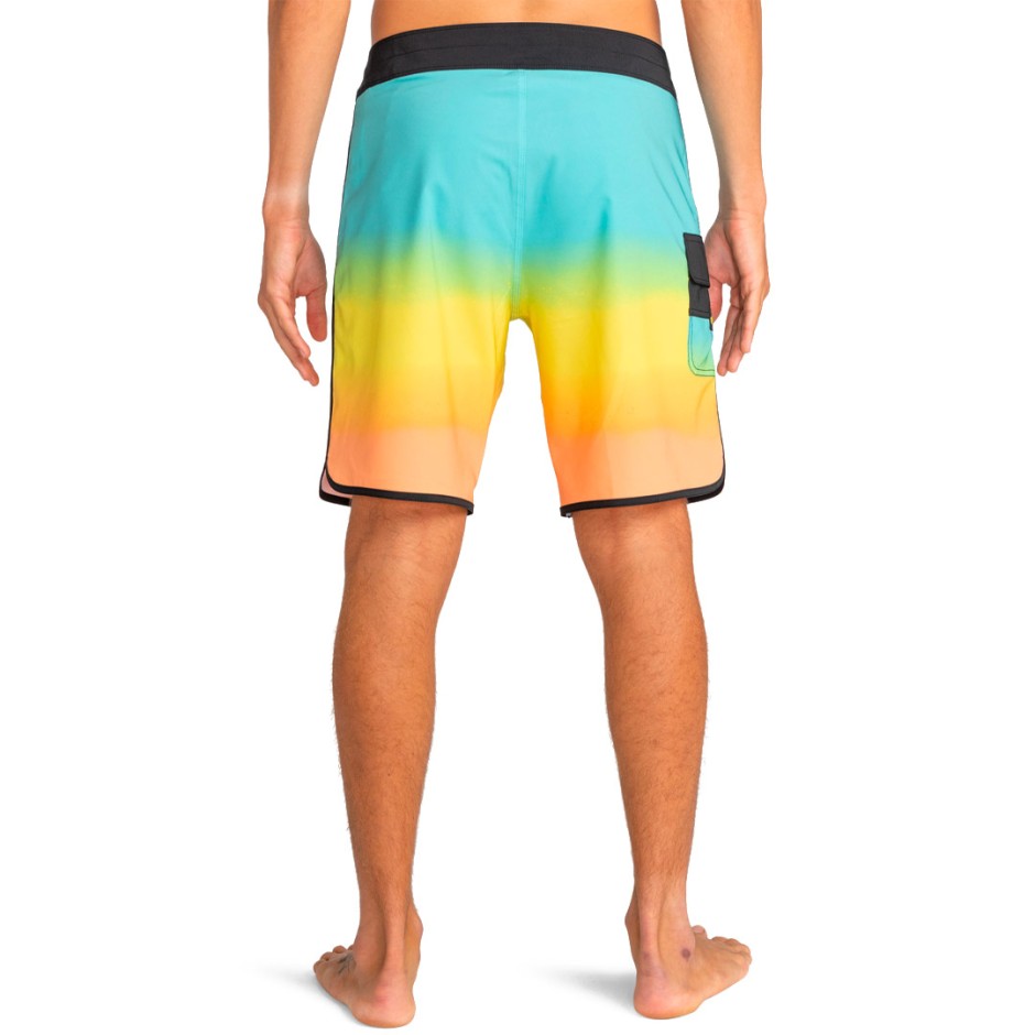 BILLABONG 73 FADE PRO EBYBS00110-NGZ0 MULTI