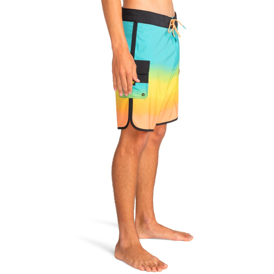 BILLABONG 73 FADE PRO EBYBS00110-NGZ0 MULTI