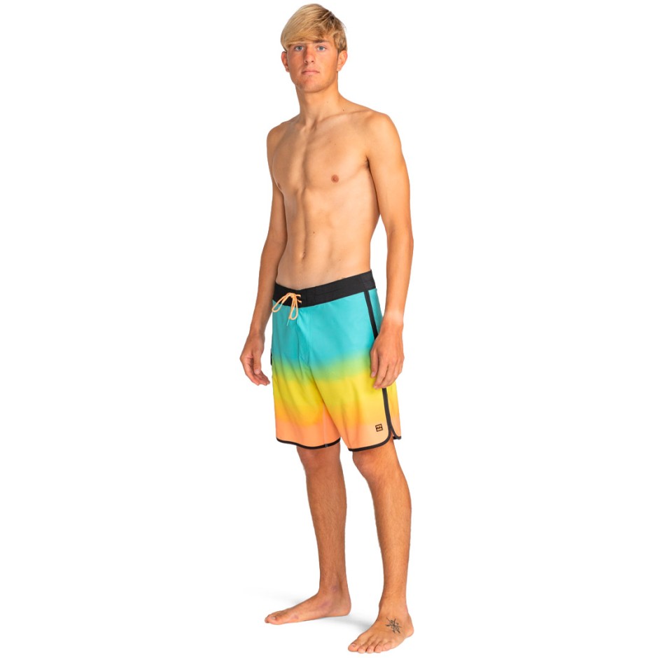 BILLABONG 73 FADE PRO EBYBS00110-NGZ0 MULTI