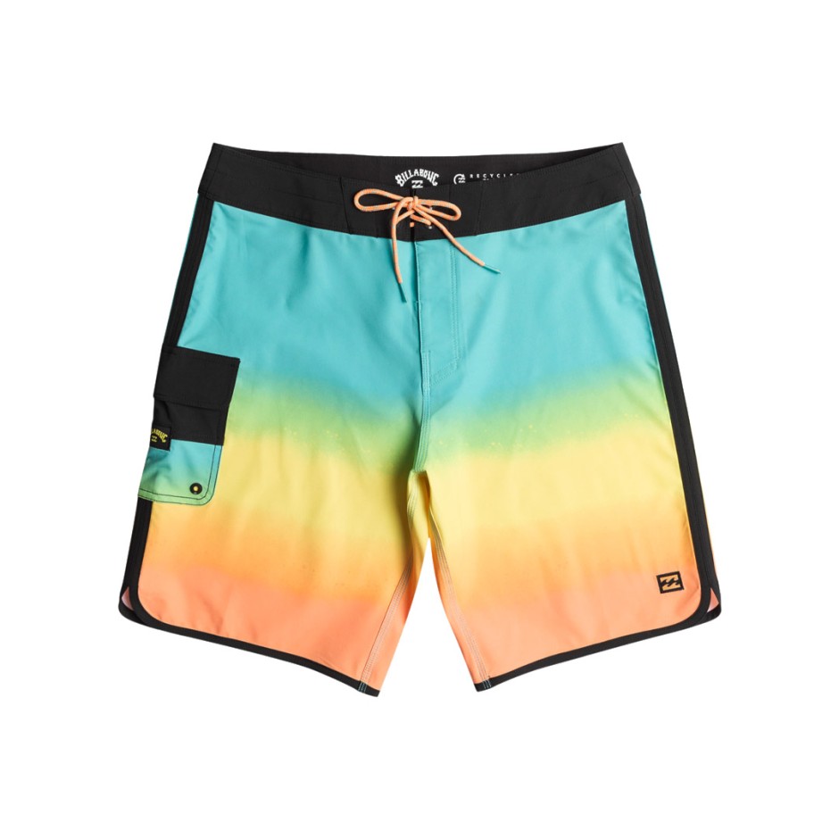 BILLABONG 73 FADE PRO EBYBS00110-NGZ0 MULTI