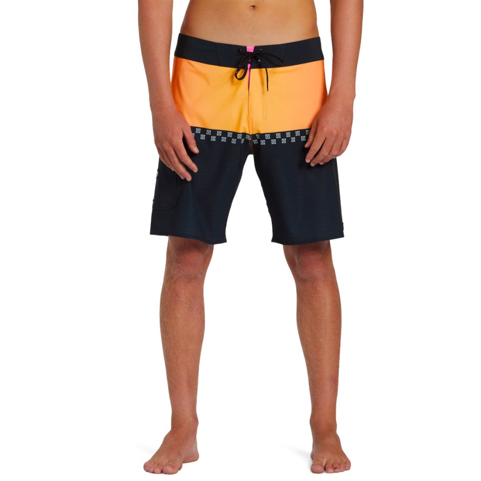 BILLABONG FIFTY50 AIRLITE ABYBS00467-BLK Black