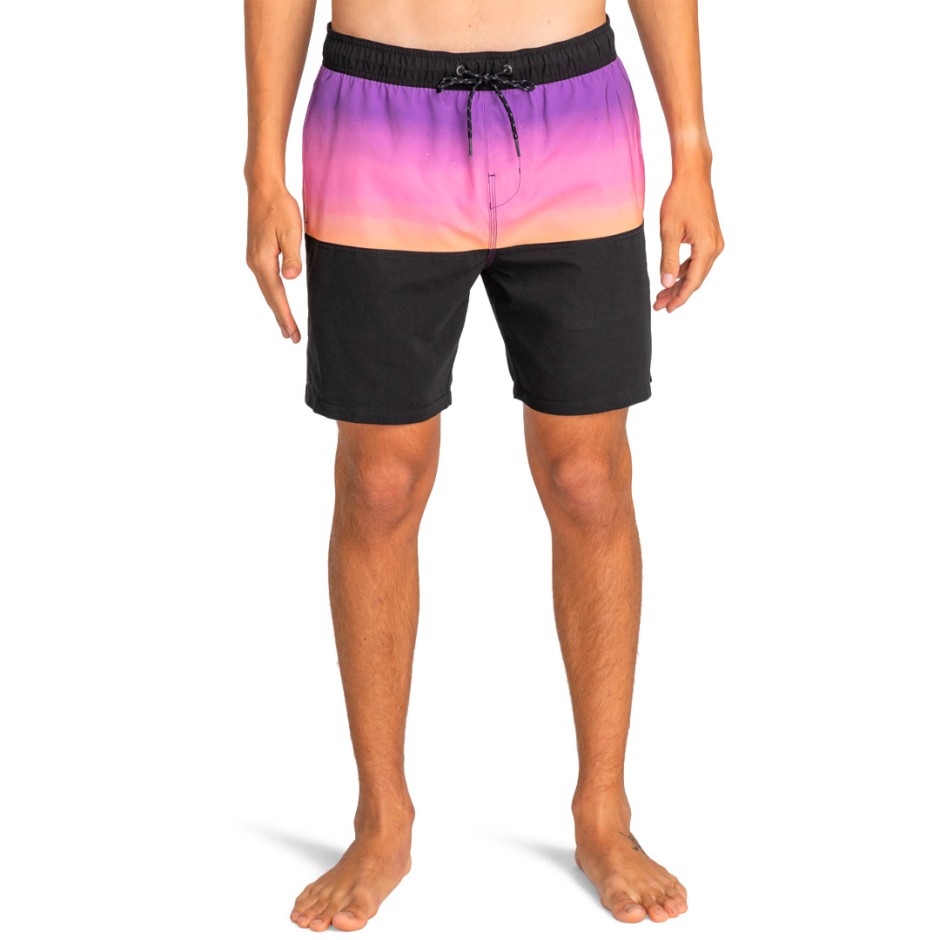 BILLABONG FIFTY 50 LB EBYJV00120-BLK Black