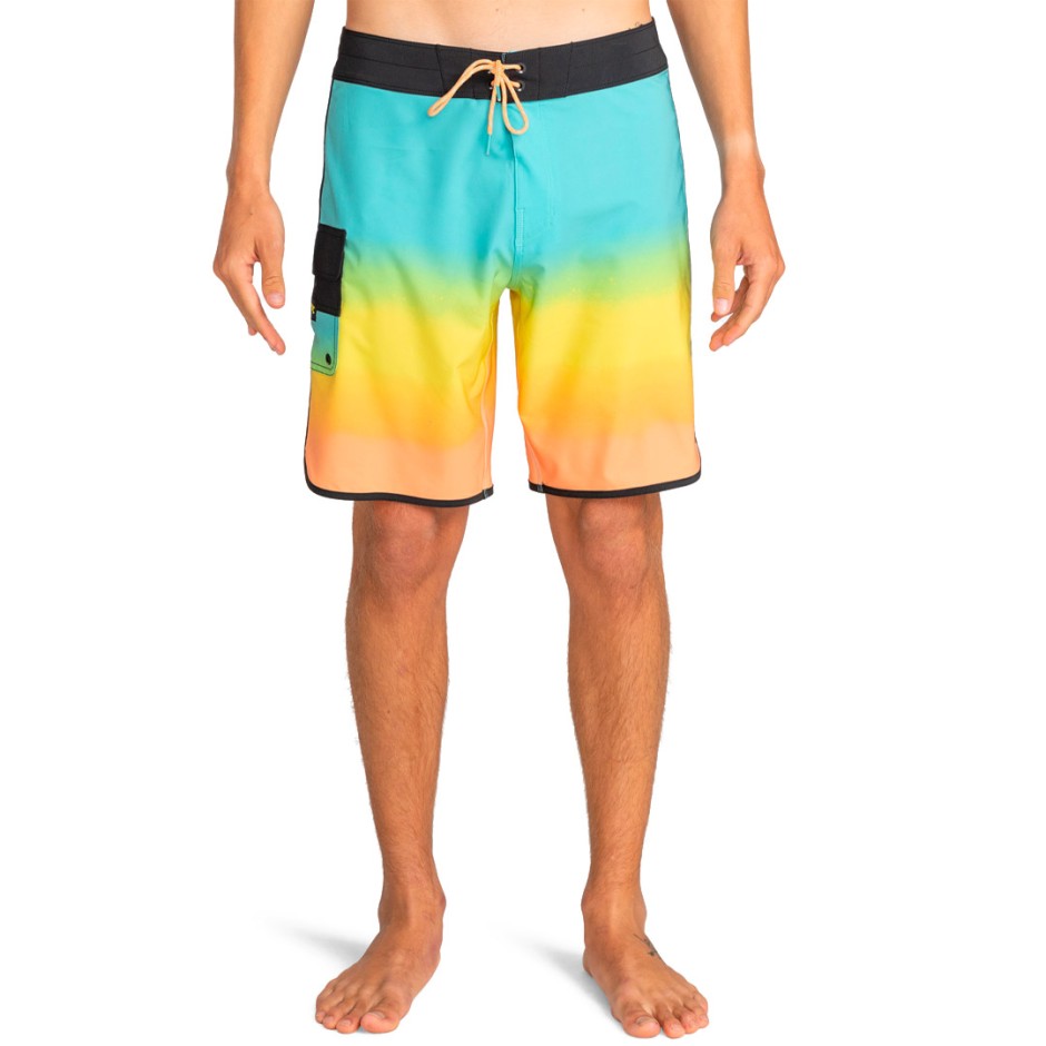 BILLABONG 73 FADE PRO EBYBS00110-NGZ0 MULTI
