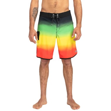 BILLABONG 73 FADE PRO C1BS23BIP2-865 Πολύχρωμο