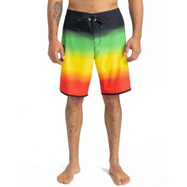 BILLABONG 73 FADE PRO Πολύχρωμο