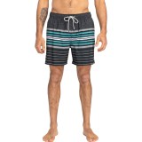 BILLABONG ALL DAY STRIPES LB C1LB02BIP2-19 Colorful Image 
