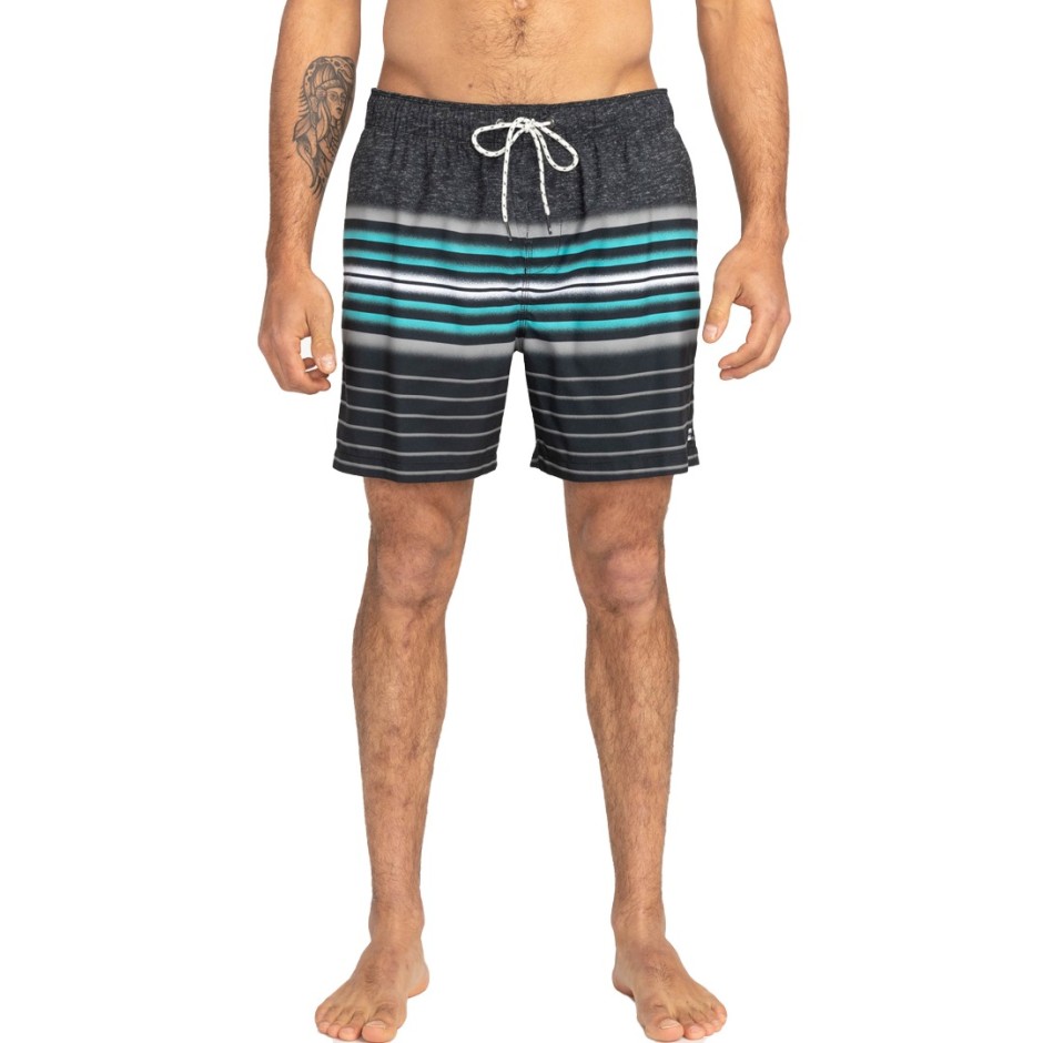 BILLABONG ALL DAY STRIPES LB C1LB02BIP2-19 Colorful