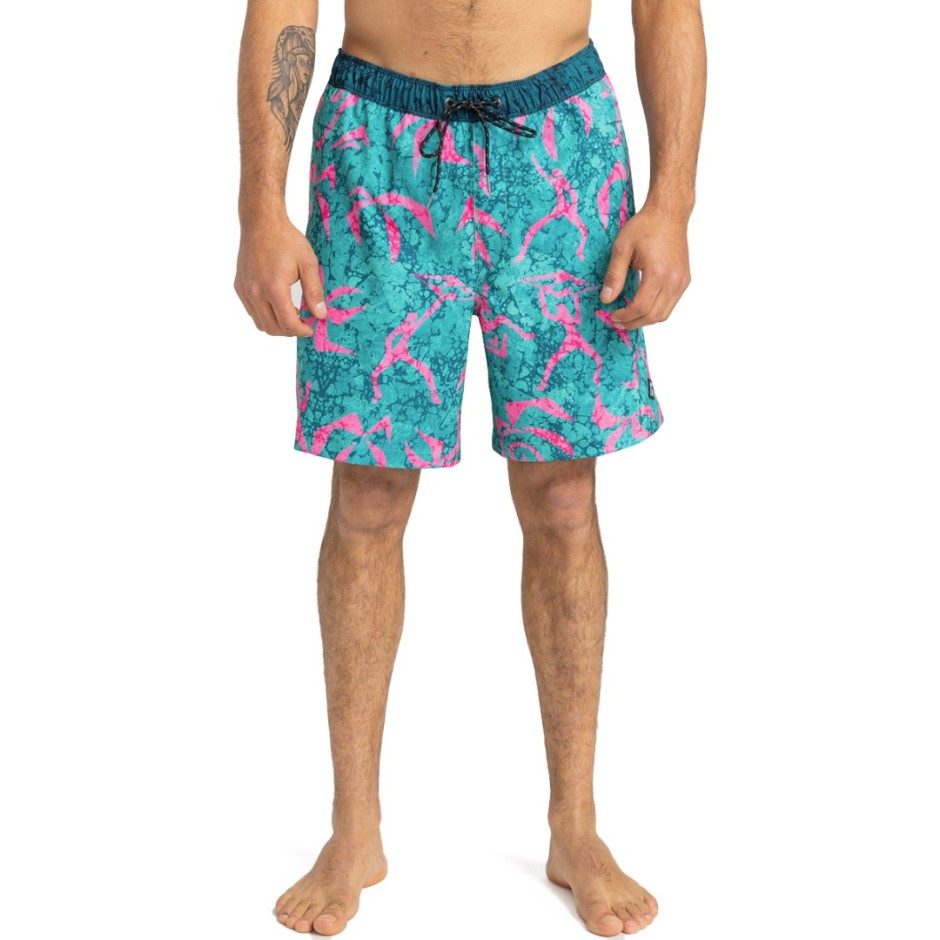 BILLABONG WASTED TIMES LB EBYJV00106-MNT Alcohol