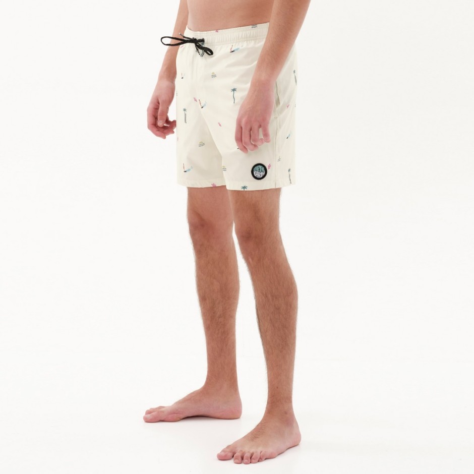 EMERSON 231.EM504.31CR-PR334PALEYELLOW Yellow