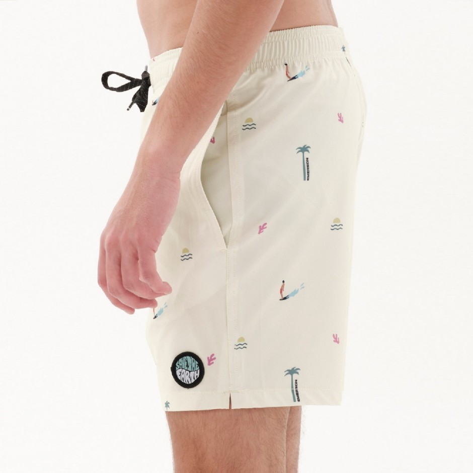 EMERSON 231.EM504.31CR-PR334PALEYELLOW Yellow