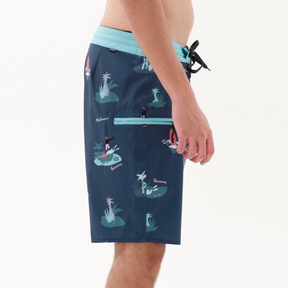 EMERSON 231.EM524.25CR-PR313 BLUE Blue