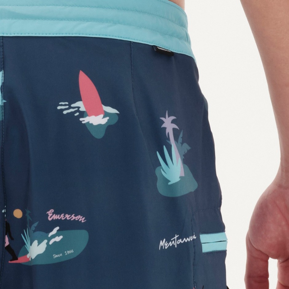 EMERSON 231.EM524.25CR-PR313 BLUE Blue