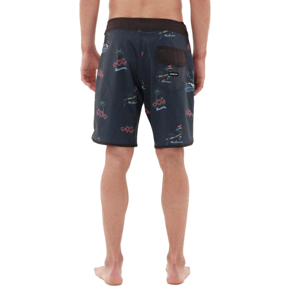 EMERSON 231.EM525.25-PR360NAVYBLUE Blue