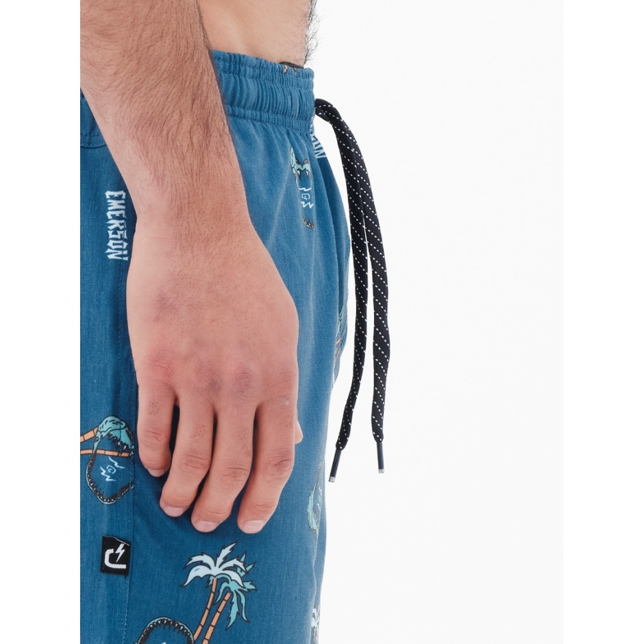 EMERSON 221.EM505.35-PR283 BLUE Μπλε