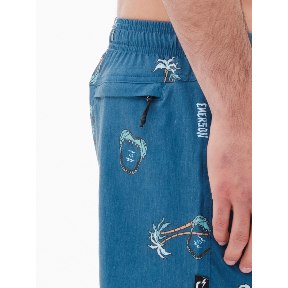 EMERSON 221.EM505.35-PR283 BLUE Μπλε