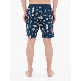 EMERSON 221.EM524.19CR-PR281 NAVY BLUE Μπλε Εικόνα 1