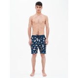 EMERSON 221.EM524.19CR-PR281 NAVY BLUE Μπλε Εικόνα 2