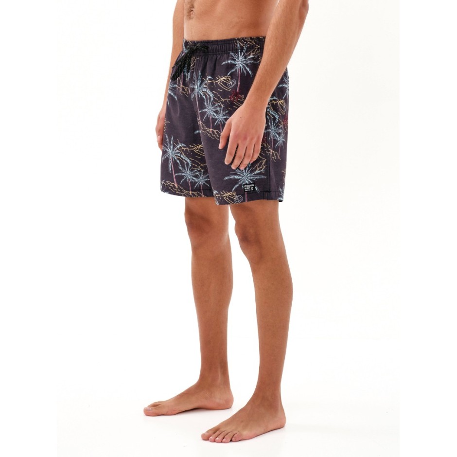 Ανδρικό Μαγιό Μαύρο - EMERSON 