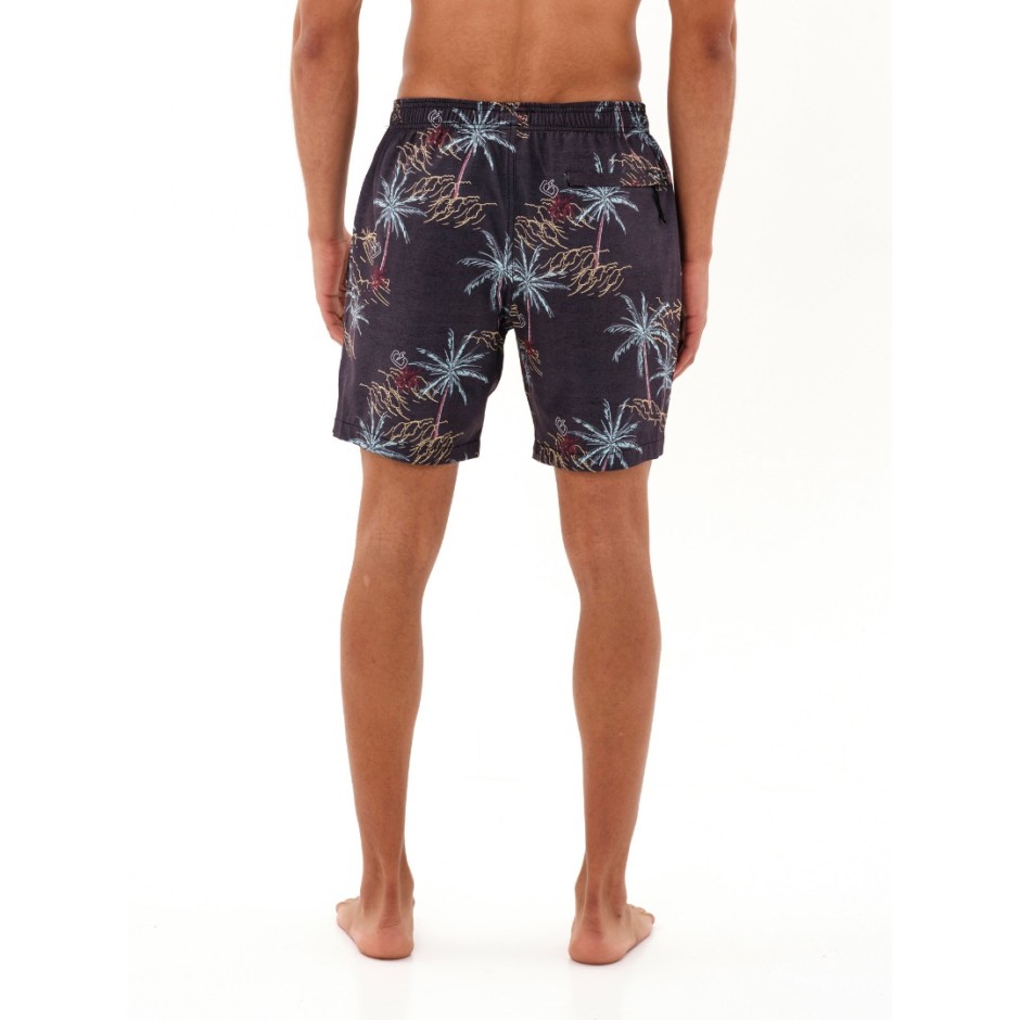 Ανδρικό Μαγιό Μαύρο - EMERSON 