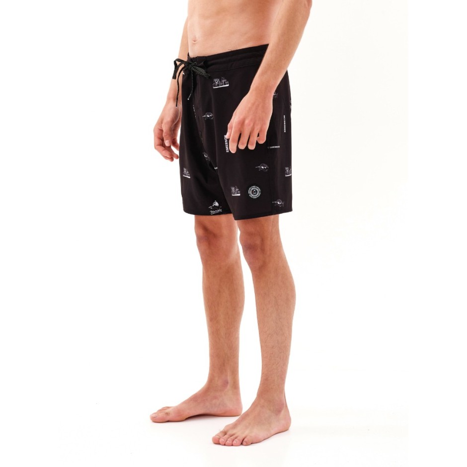 EMERSON 231.EM524.20-PR356 BLACK Μαύρο