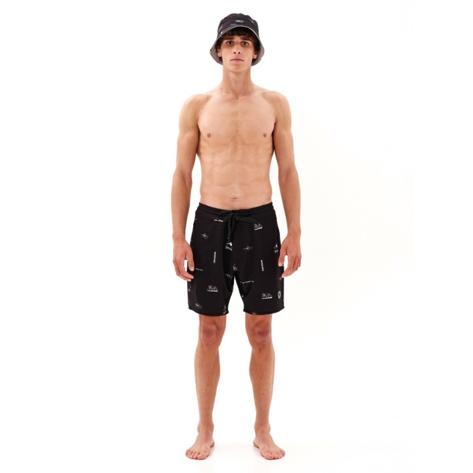 EMERSON 231.EM524.20-PR356 BLACK Μαύρο