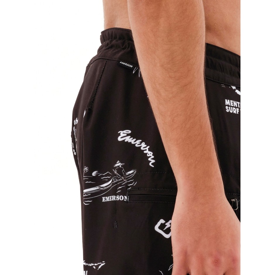 EMERSON 231.EM524.25CR-PR324 BLACK Black