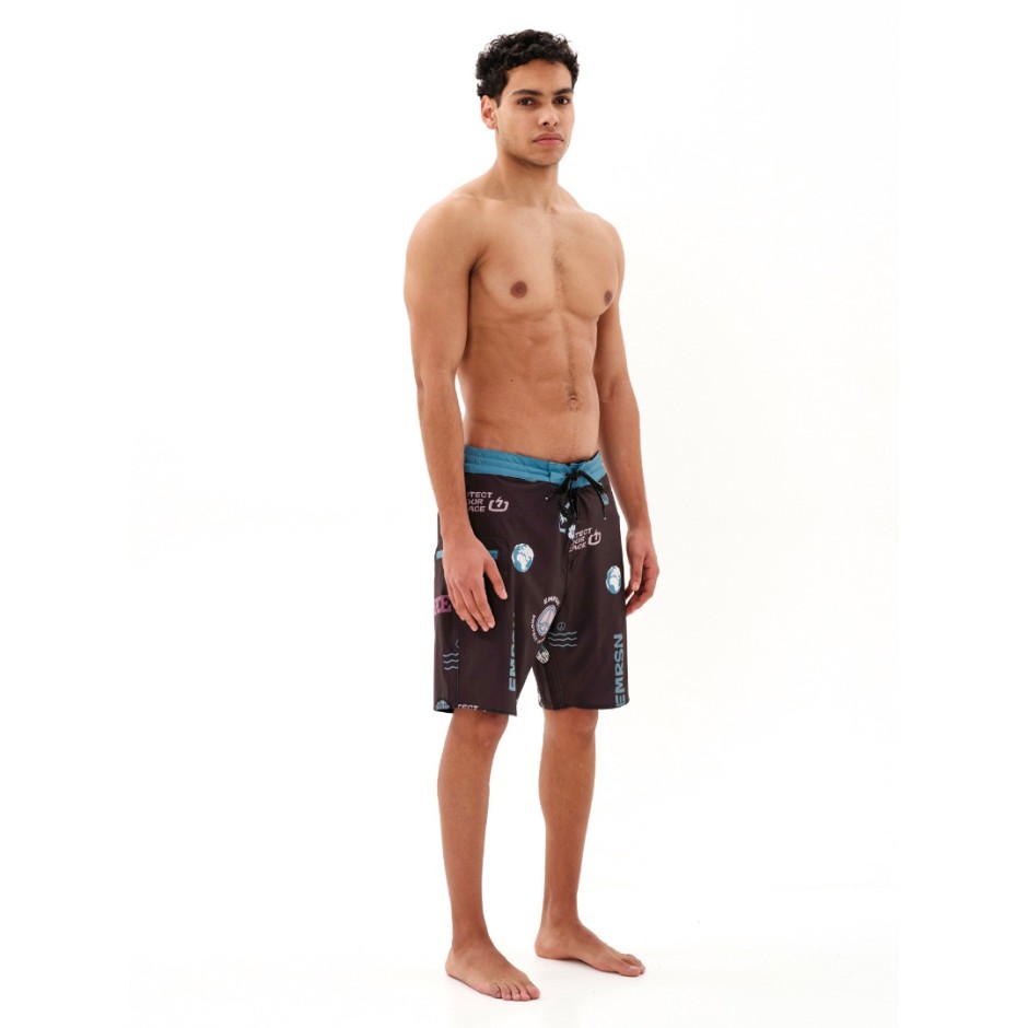 EMERSON 231.EM524.25CR-PR388 OFF BLACK Black