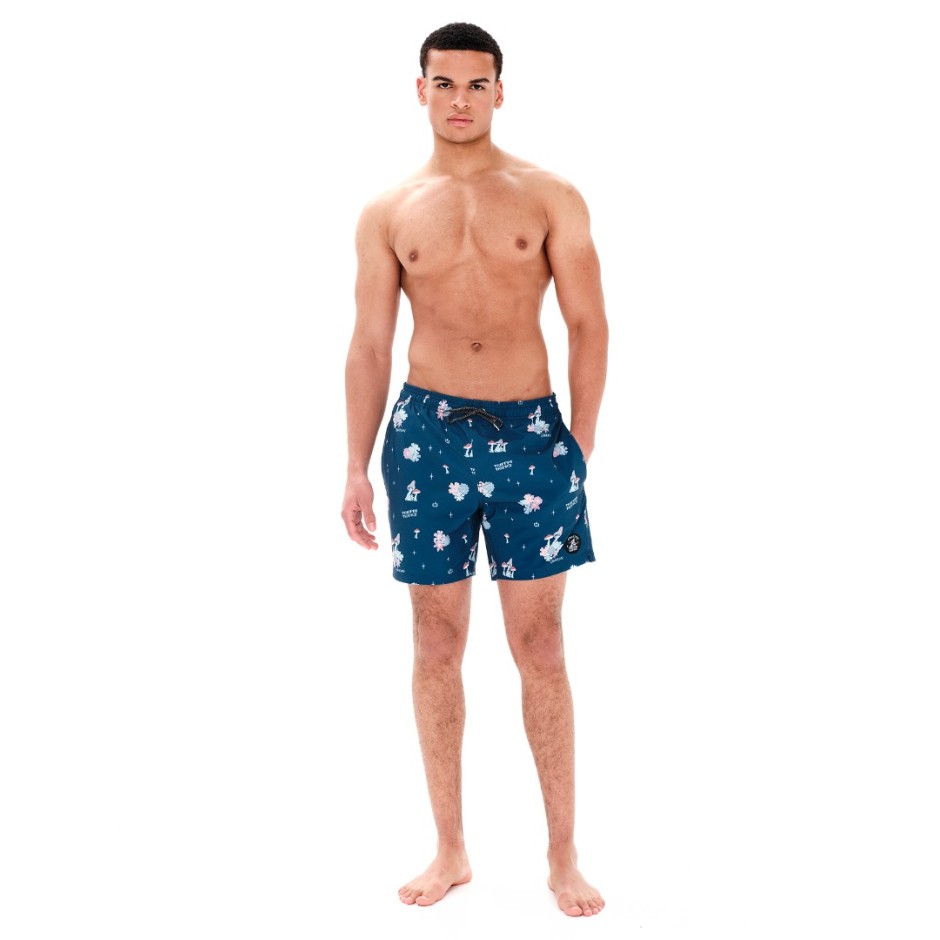 EMERSON 241.EM504.45-PR423 NAVY BLUE Μπλε