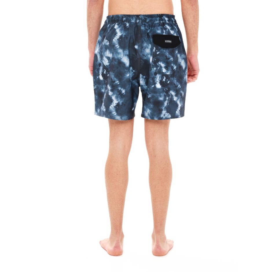EMERSON 241.EM524.03-PR439 TIE DYE BLACK Black